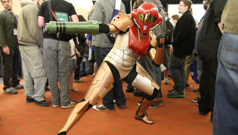 Illustration for article titled The Cosplay of PAX East: Day Two